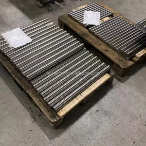 Custom Forged Engine Titanium Connecting Rods