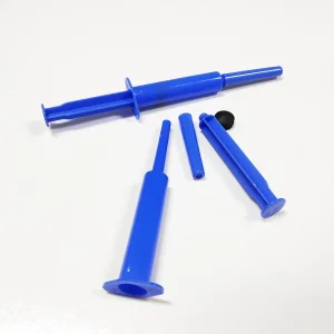 Disposable Plastic Rectal Applicator