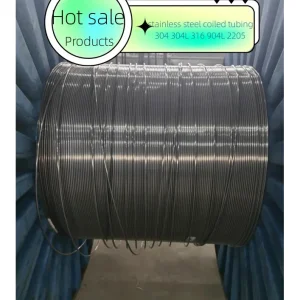 Wholesale 304 seamless Stainless Steel coil tube Supplier, Quotes