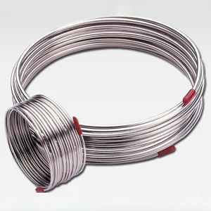 China ASTM A213 904 Stainless steel coiled tubes