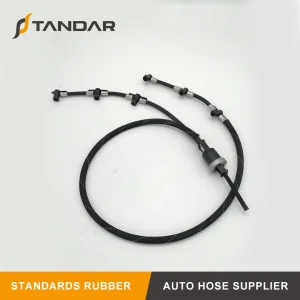 059130218c Fuel Injection Return Line for Audi Volkswagen