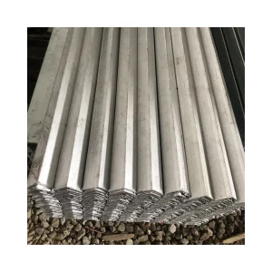 Hot Rolled Equal Angle Steel Galvanized Angle L Shape Angle Steel Bar