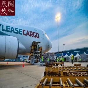 PVG-LAX Door to Door Air Freight