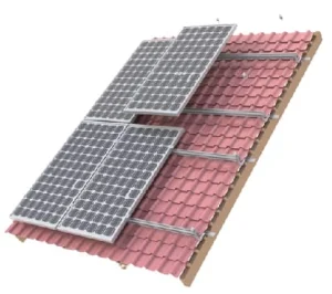 Tile Roof Mounting