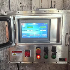 Mining Machinery System