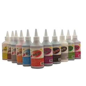 Liquid Food Coloring