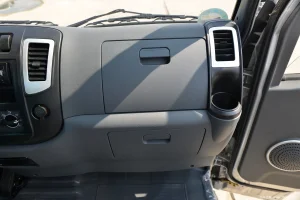 K37b Kama Light Truck Diesel Cargo Truck