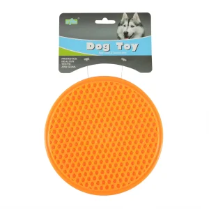 Frisbee de silicona de goma duradera