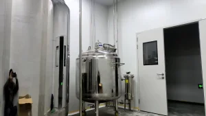 Kb, Ingredient Medcial Preparing Mixing Melting Heatingtank