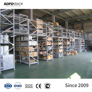 Mezzanine Floor