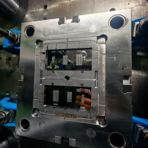 Multi-Cavity Mold
