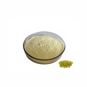 Factory Supply Wholesale Organic Mung Bean Protein 80%