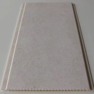 Nice and Fashion Design Good Quality Waterproof PVC/Plastic False Ceiling/Wall Board/ Panel/Sheet with Flat Design