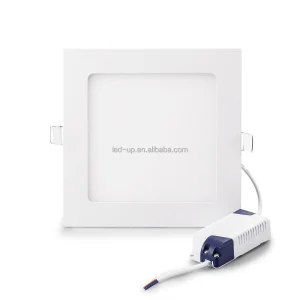 Recessed Square Panel