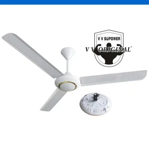 48 Inch Smart BLDC Ceiling Fan Modern All Copper Motor 3 Blades