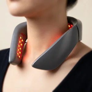 Laser Neck Massager Pain Relief Device