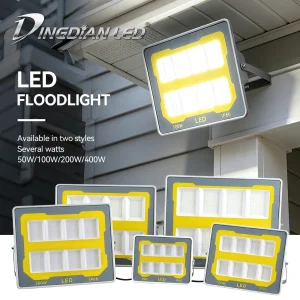LED Flood Light Outdoor