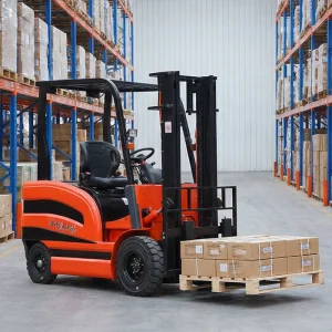Hot Selling Discounted Price CE/EPA Certified Telescopic Arm Forklift Mini 2-Ton 3-Ton Electric Forklift