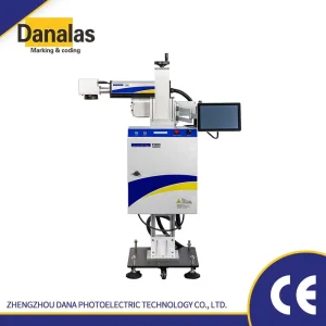 Factory Dana F30 Fiber Laser Marking Equipment: Self-Developed Control System