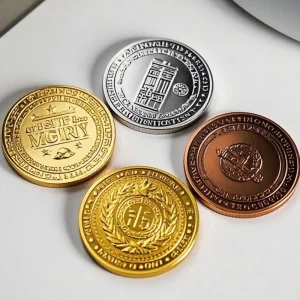 Custom Challenge Coin