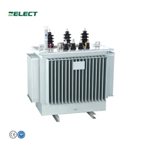 Oil Type MV HV Transformer