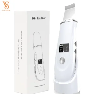 Ultrasonic Skin Scrubber