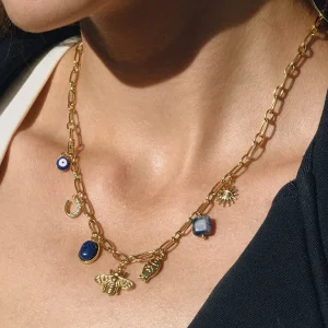 Lapis Lazuli Necklace
