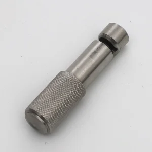 CNC Machining Parts Truck Transmission Stainless Steel Linear Drive Shaft Lock Pins