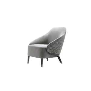Customized Velvet Accent Chairs: Perfect Furniture for Modern Luxury Home Decor