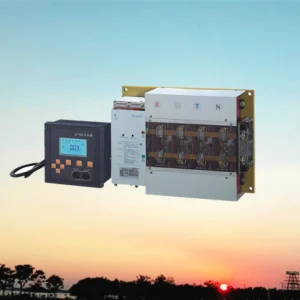 1600A Interruptor de Transferencia Automática Inteligente con RS485 Interfaz (YMQ-1600/4P)