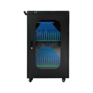 Unified Storage Charging Cabinet with UV Disinfection Type-a and Type-C Ports