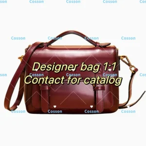 Wholesale 1:1 Replica Online Store Real Leather Luxury Shoulder-Bag Ladies Fashion Lady Replicas Guangzhou Handbag Top 5A Vintage Brand Designer Women Tote Bags