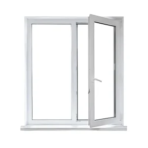 PVC Casement Window