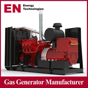 2000kw Gas Cogeneration Generator Set