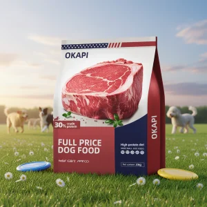OEM High Protein Dry Dog Food Bulk