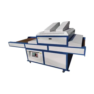 Flat UV Cure Machine Manufacturer LED UV Ink Dryer for Screen Printing/Offset Printing