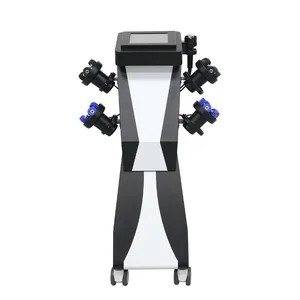 8d lymphatic drainage massage roller therapy machine