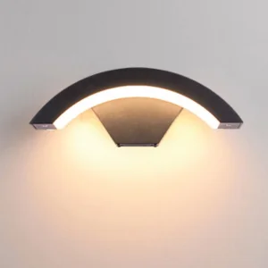 Geometric Wall Light