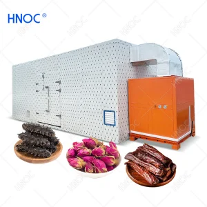 Desidratador Elétrico Comercial de Alimentos com Bomba de Calor para Secagem de Carne, Frutas, Legumes e Cogumelos