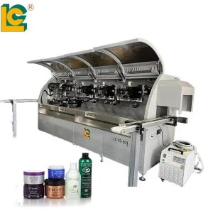 5-Station Screen Printing