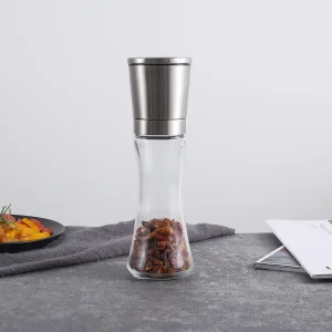Custom Bulk Maunual Red Chili Grinder with Stainless Steel Burr Exporters