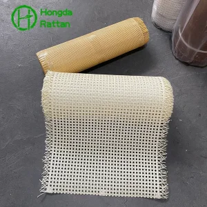 Trendy Rattan Straps