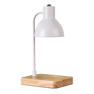 Popular Decorative Elegant Candle Warmer Desk Table Lamp Hotel Room Bedside