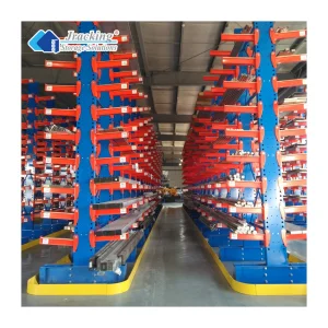 Heavy-Duty Cantilever Racks