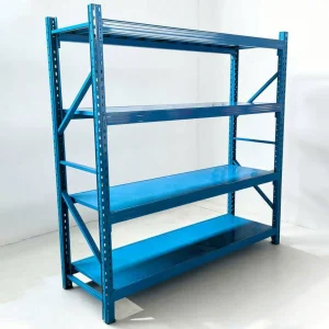 Medium-Duty Industrial Storage Rack