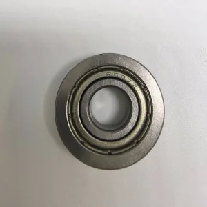 High Speed Low Friction Bearings