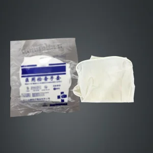 Disposable Medical Latex/Nitrile/Vinyl Gloves Powdered or Powder Free Sterile Surgical Latex Gloves