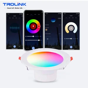 Smart APP Control 4inch Downlight