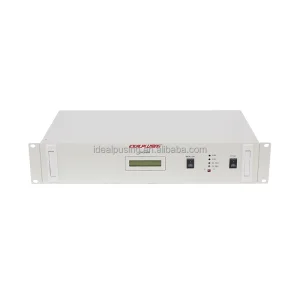 IDEALPLUSING 19inch Rack Mount Power Converter 220v to 110v Dc Step Down Buck Converter