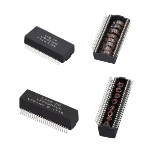 10/100 BASE LAN Magnetic Transformer HST-0042SCR / HST-0042SXAR / HST-0044SCR